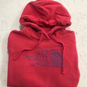 North Face Pullover Hoodie